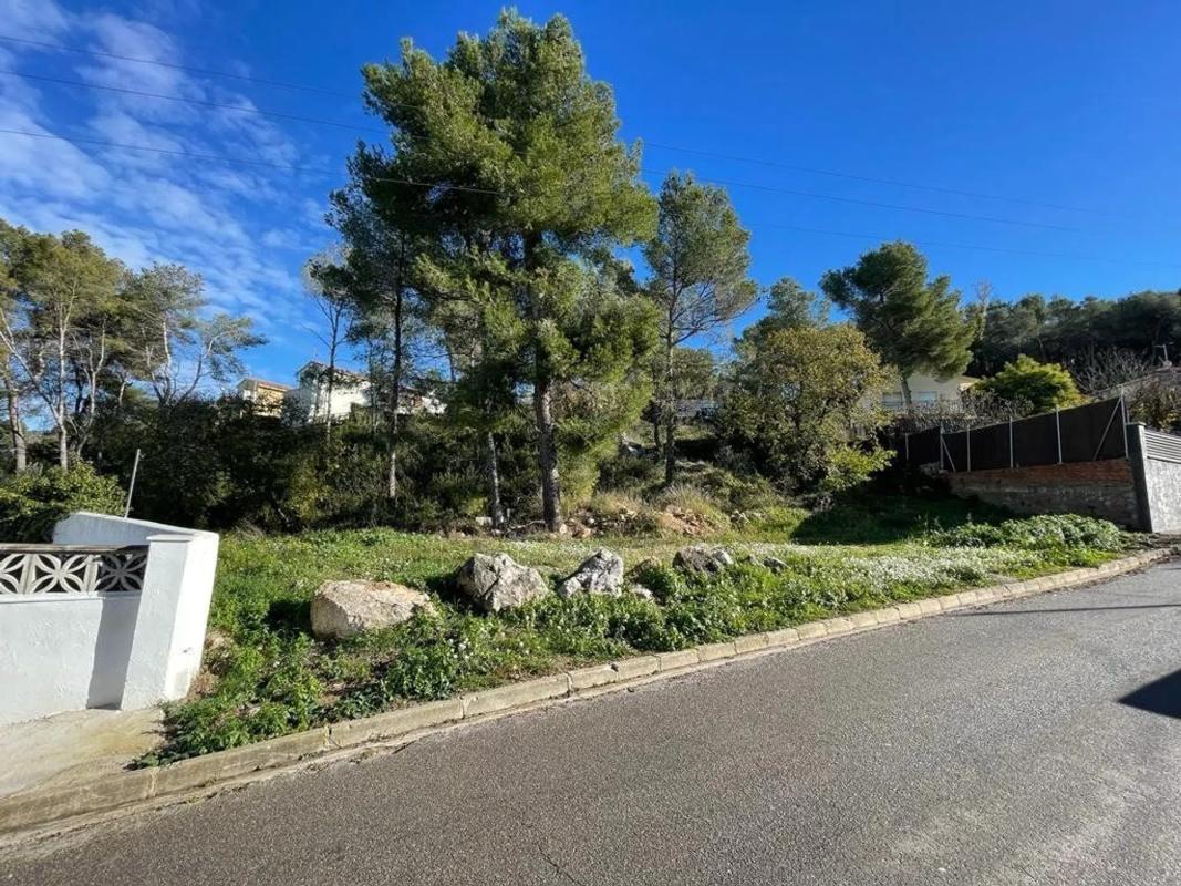 Land for sale in Subirats, Barcelona photo 4