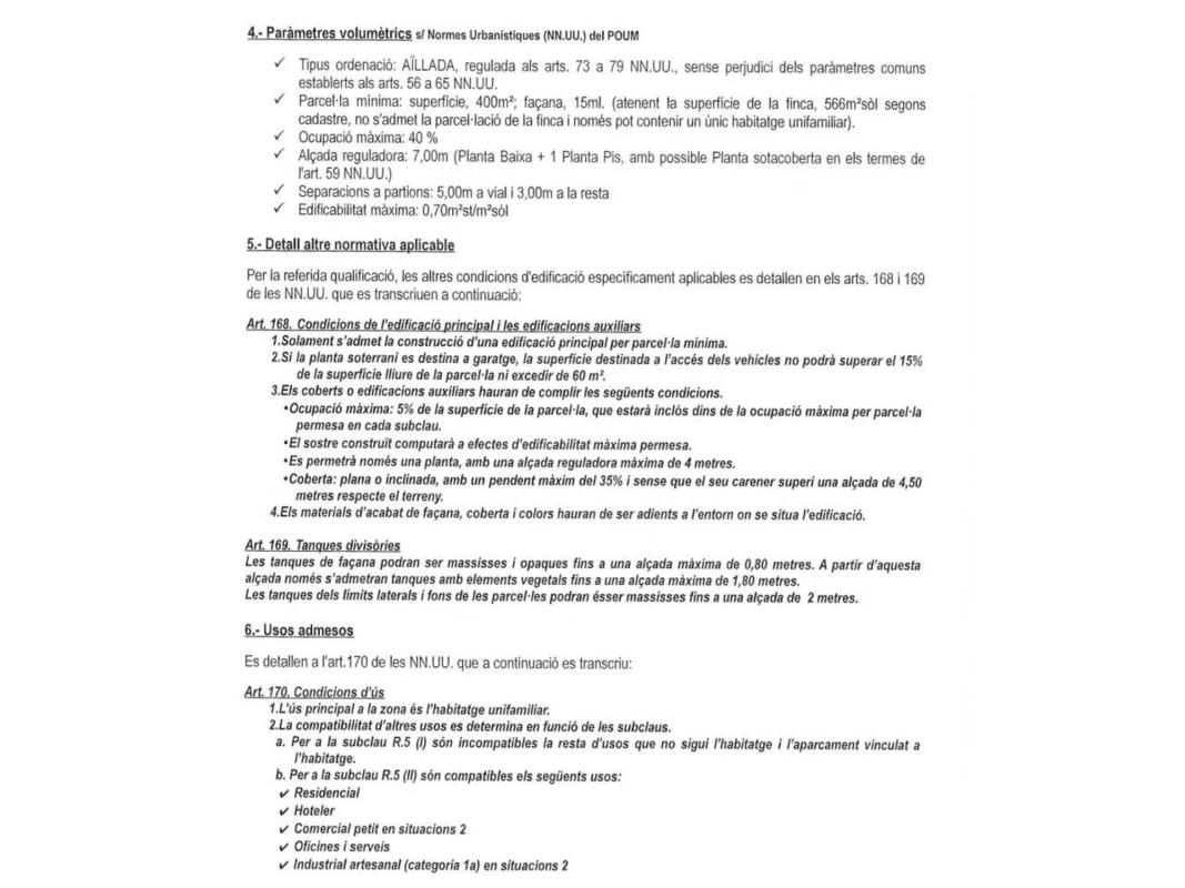 Участок земли на продажу в Сант-Пере-де-Рьюдэбитльес, Барселона photo 5
