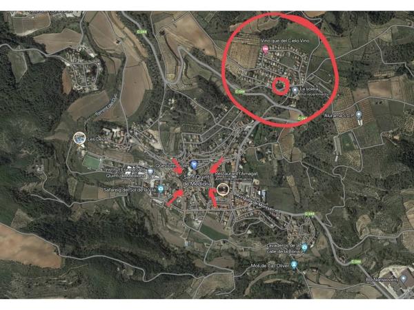 Terreno en calle de Josep Tarradelles thumbnail 1