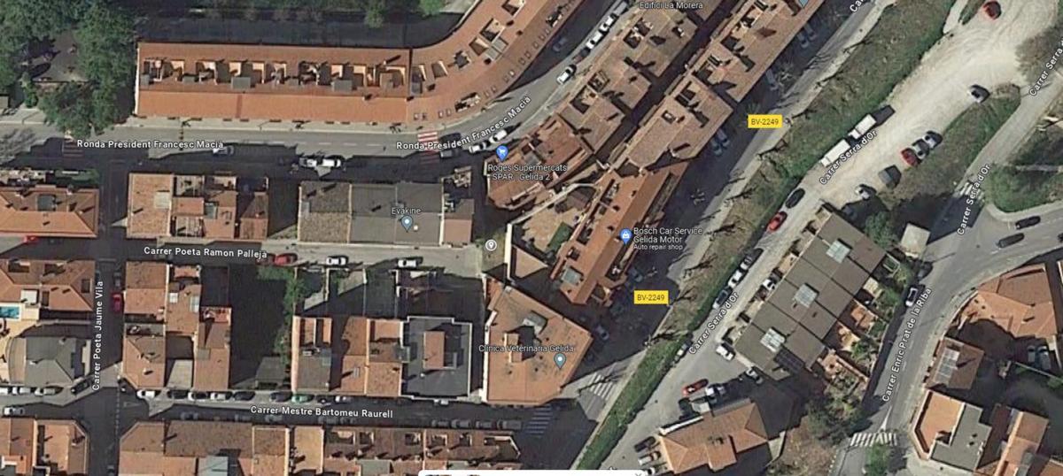Terreno en venta en Gelida, Barcelona photo 4