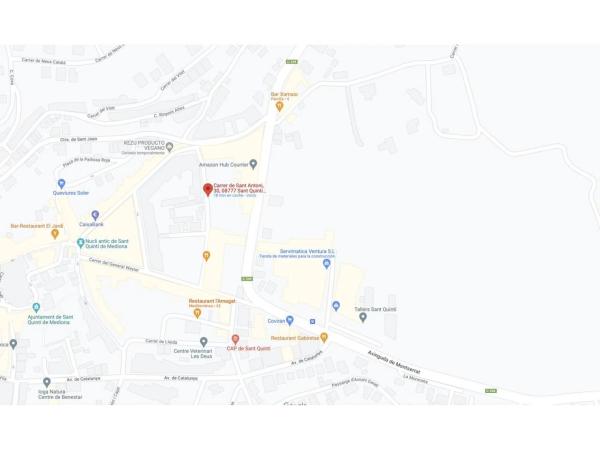 Terreno en calle de Sant Antoni thumbnail 1