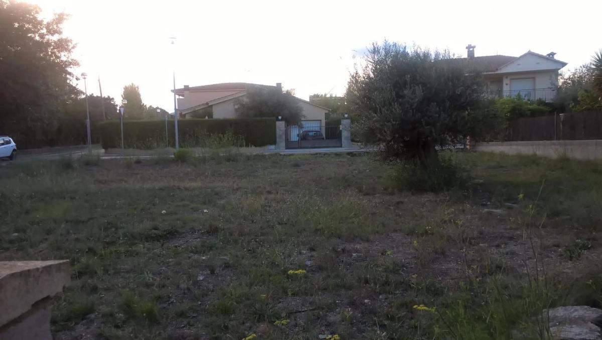 Terreno en venta en Sant Martí Sarroca, Barcelona photo 2