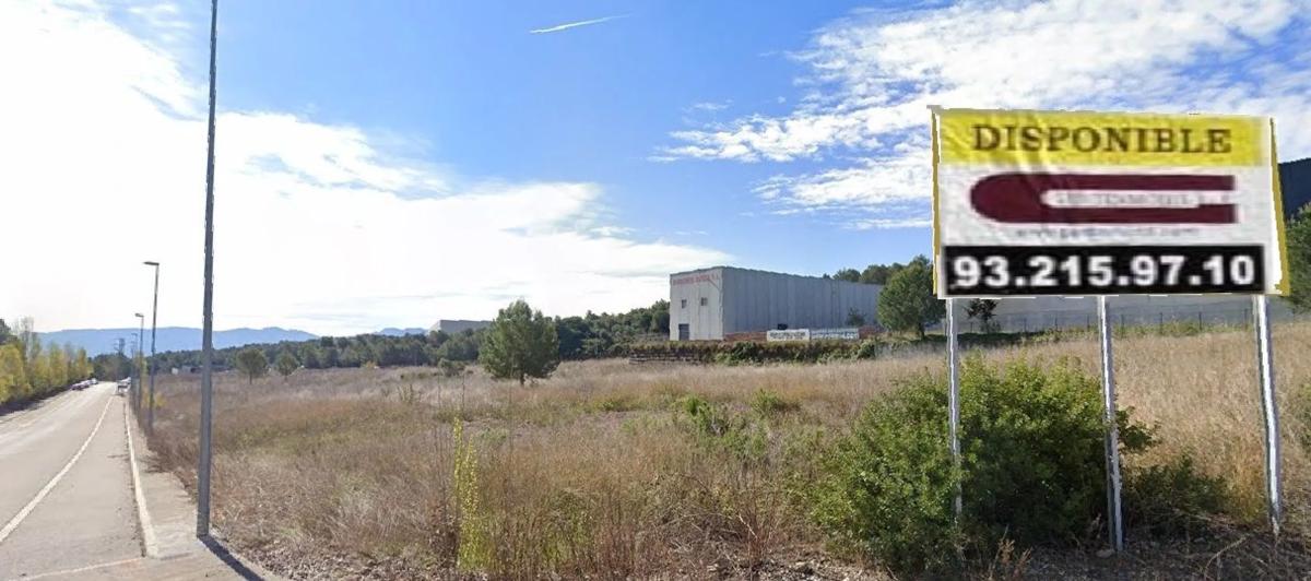 Terreno en venta en Sant Llorenç d'Hortons, Barcelona photo 5