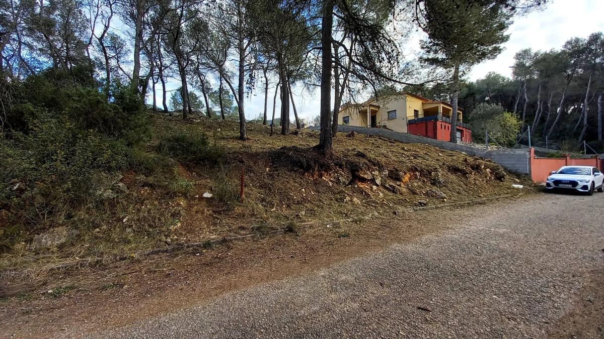 Terreno en venta en Gelida, Barcelona photo 4