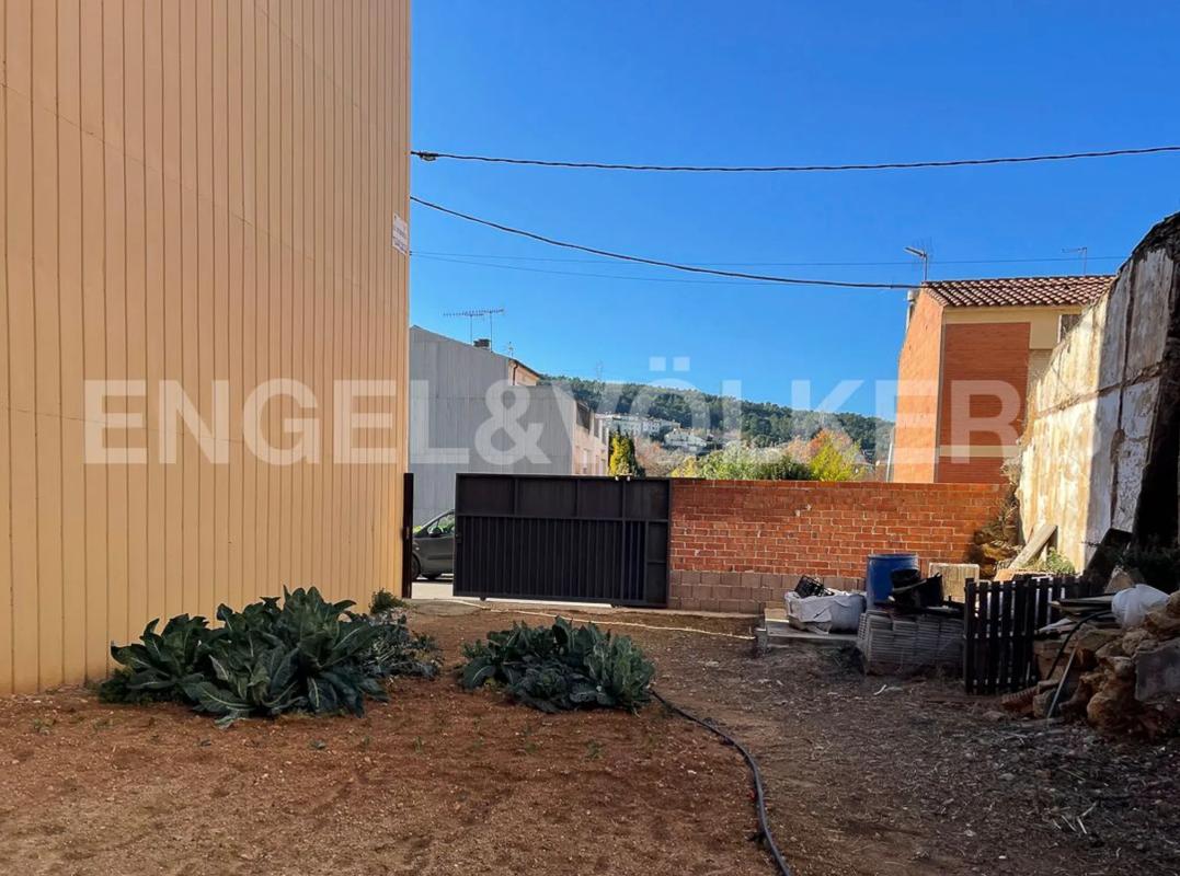 Terreno en venta en Sant Martí Sarroca, Barcelona photo 3