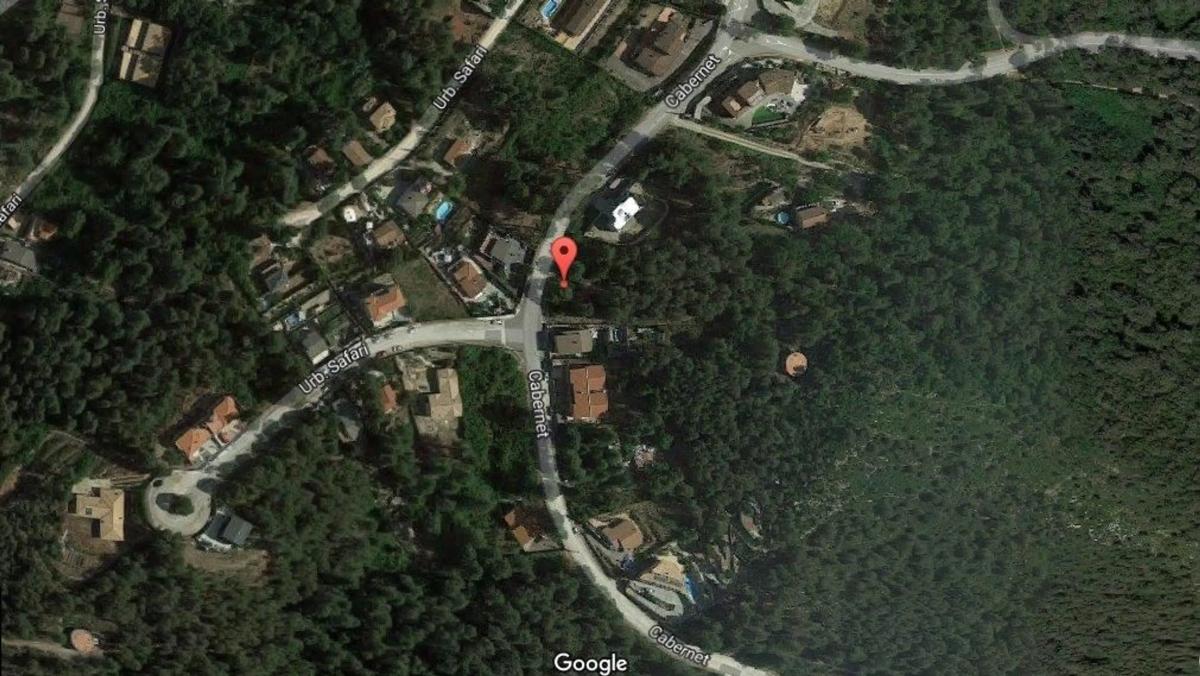 Terreno en venta en Gelida, Barcelona photo 1