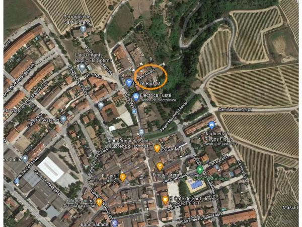 Terreno en calle Sant Antoni photo 1