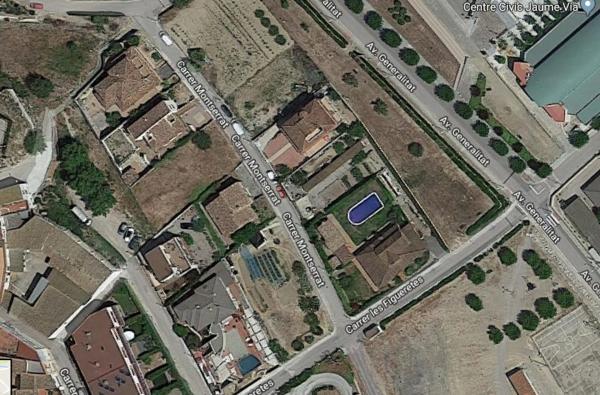 Terreno en calle les Figueretes photo 1