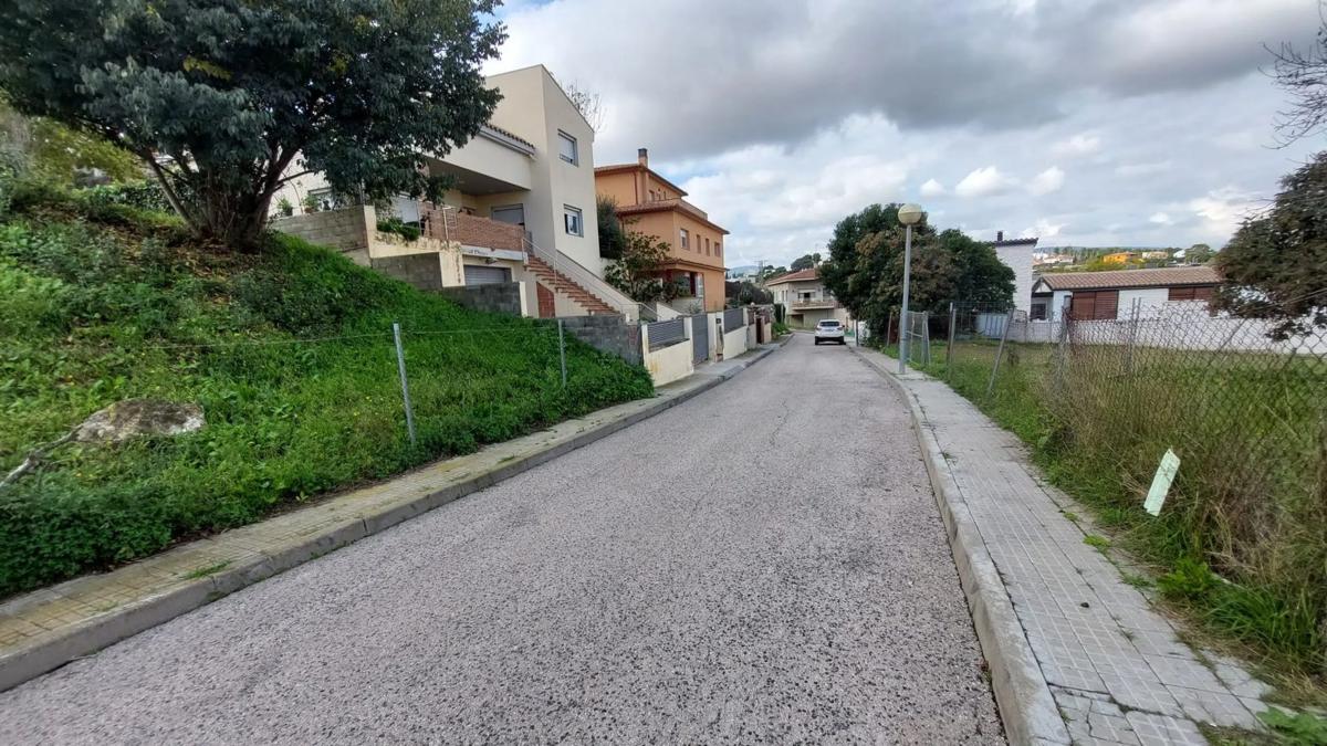 Land for sale in Vilobí del Penedès, Barcelona photo 2