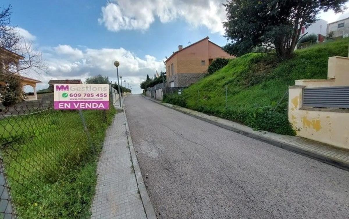 Land for sale in Vilobí del Penedès, Barcelona photo 3