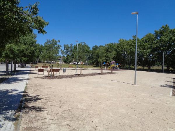 Terreno en Barri Moli d'en Rovira photo 1