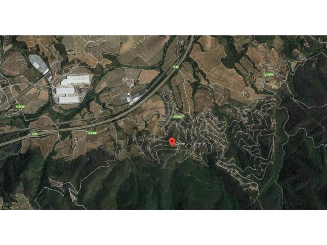 Land for sale in Subirats, Barcelona photo 1