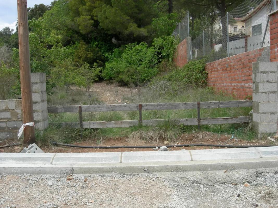 Участок земли на продажу в Понтонс, Барселона photo 3