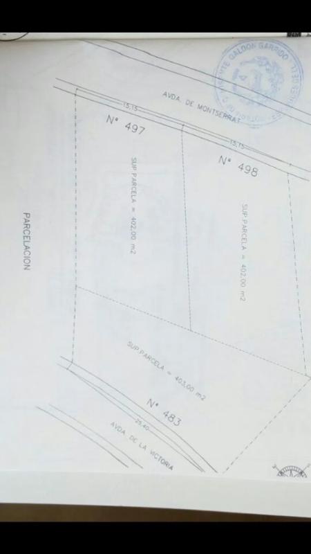 Terreno en venta en Gelida, Barcelona photo 1