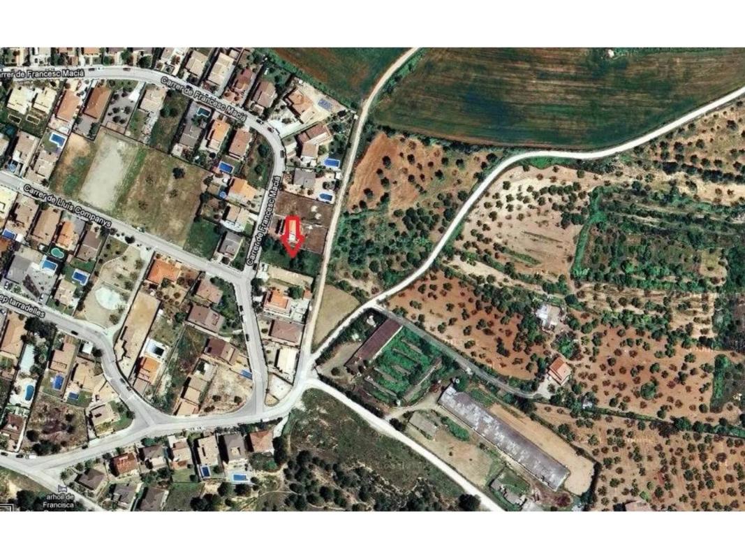 Land for sale in Saint Quincy de Mediona, Barcelona photo 2