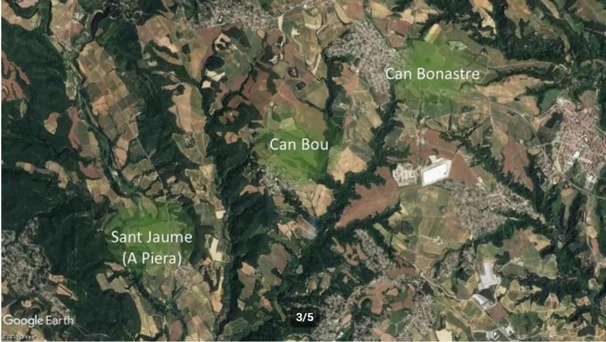 Terreno en venta en Piera, Barcelona photo 3