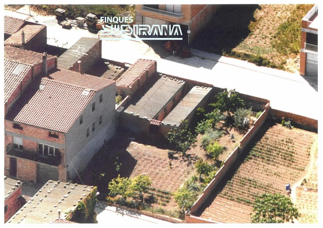 Terreno en venta en Sant Martí de Tous, Barcelona photo 2