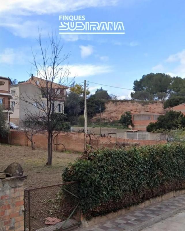 Terreno en venta en Sant Martí de Tous, Barcelona photo 2