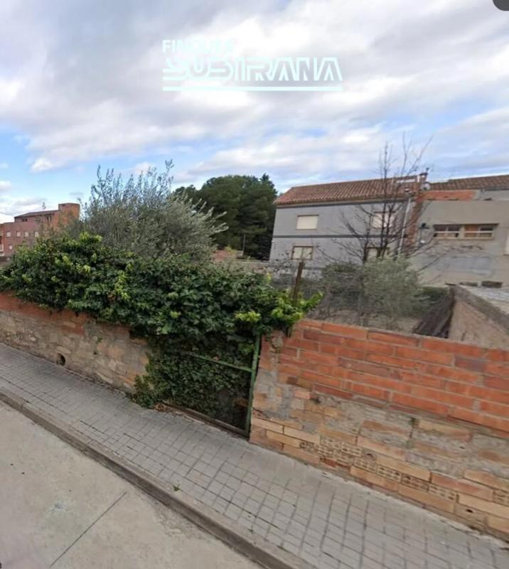 Terreno en venta en Sant Martí de Tous, Barcelona photo 3