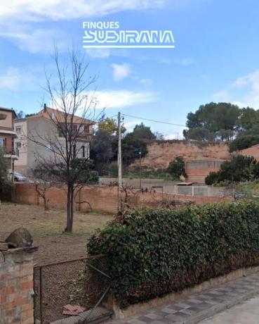 Terreno en Sant Martí de Tous photo 4