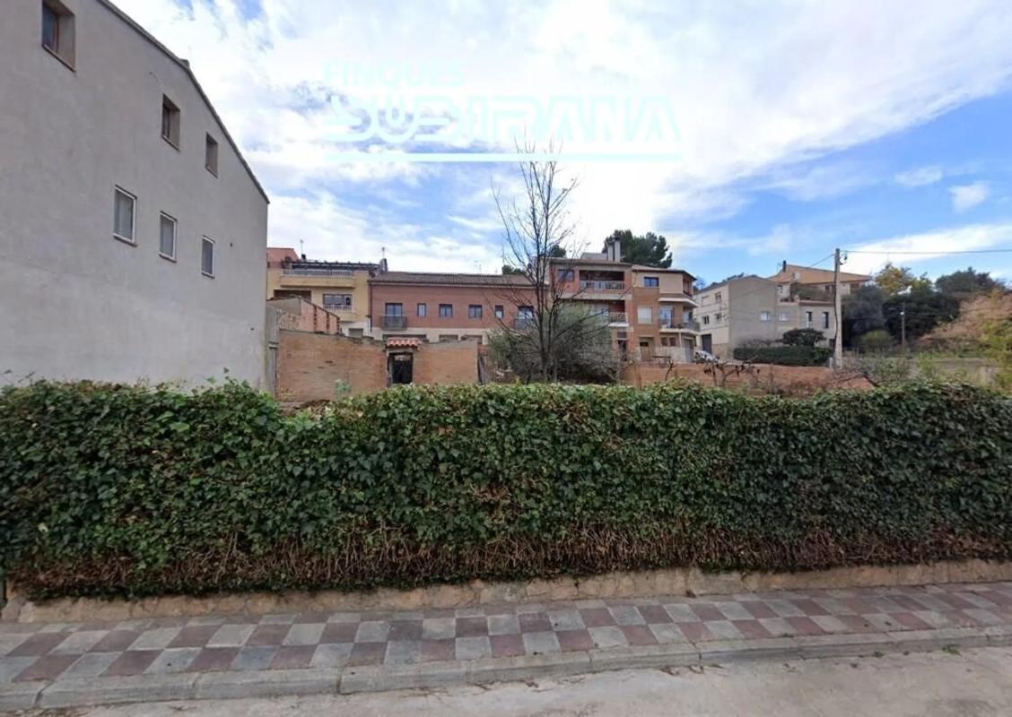 Terreno en venta en Sant Martí de Tous, Barcelona photo 5