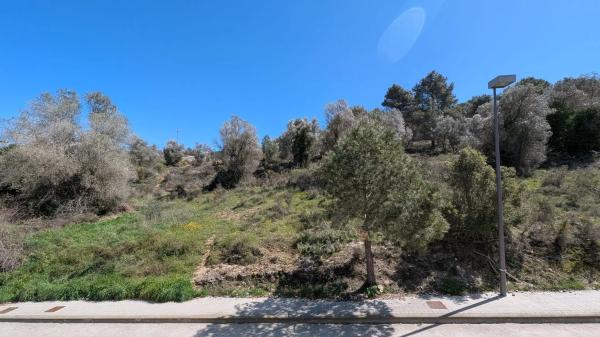Terreno en calle Pujada de la Serra, 9 thumbnail 1