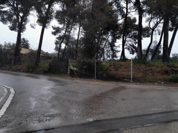 Terreno en calle Arc de Sant Martí s/n Snc thumbnail 1