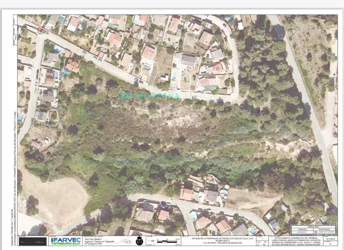 Terreno en venta en Piera, Barcelona photo 3