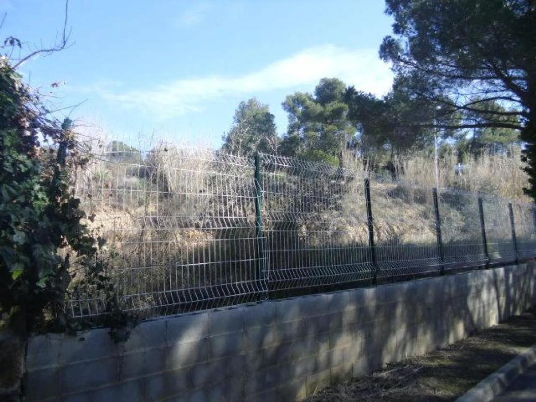Участок земли на продажу в Пьера, Барселона photo 1