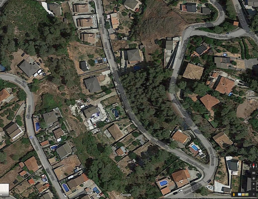 Terreno en venta en Cabrera d'Anoia, Barcelona photo 1