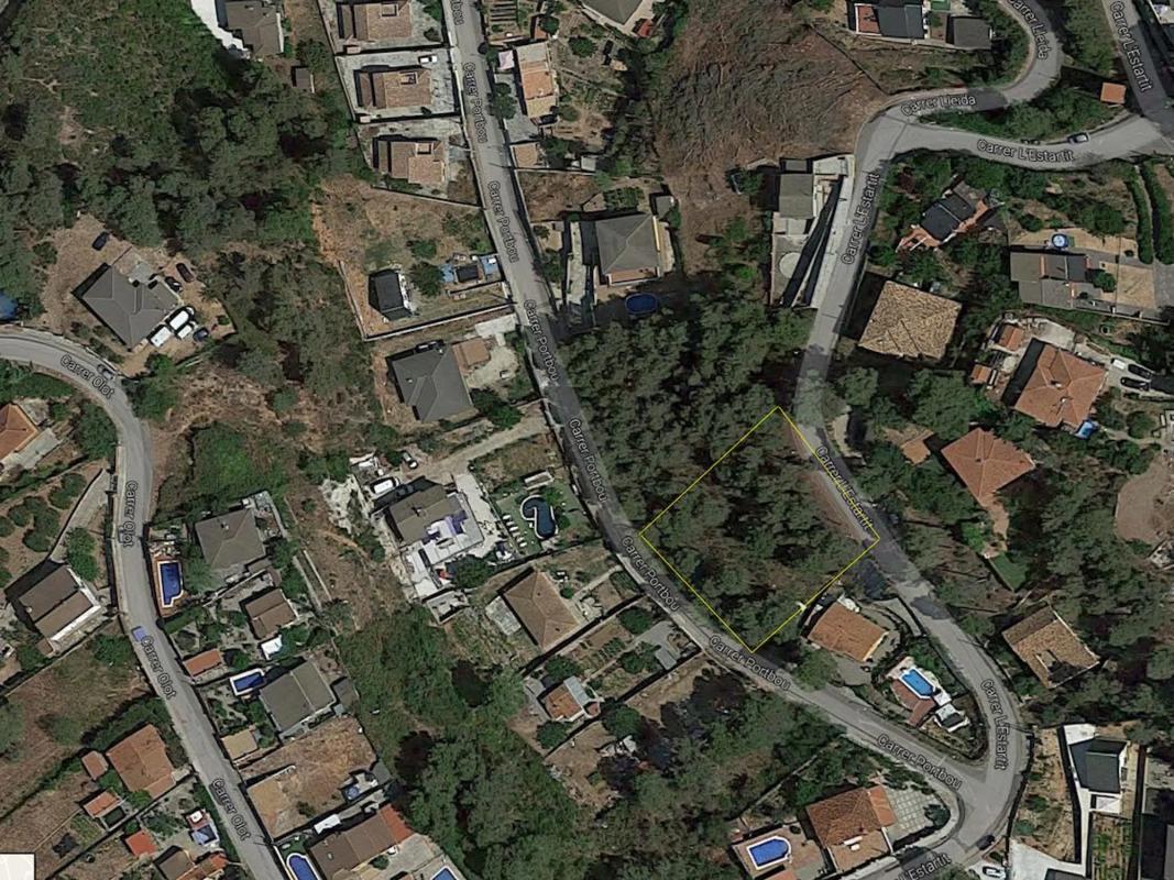 Terreno en venta en Cabrera d'Anoia, Barcelona photo 5