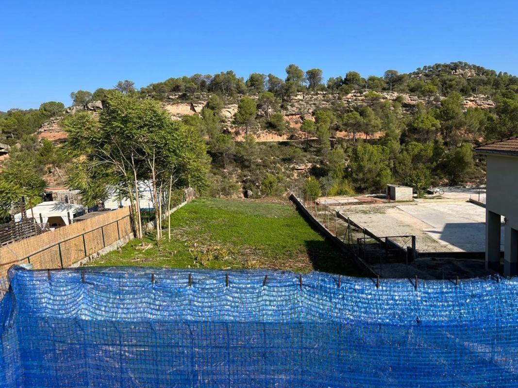 Terreno en venta en Pobla De Claramunt, La, Barcelona photo 1