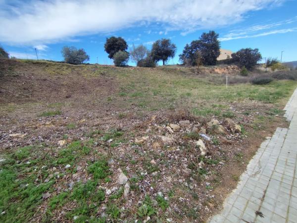Terreno en calle de l'Ermita de la Tossa thumbnail 1