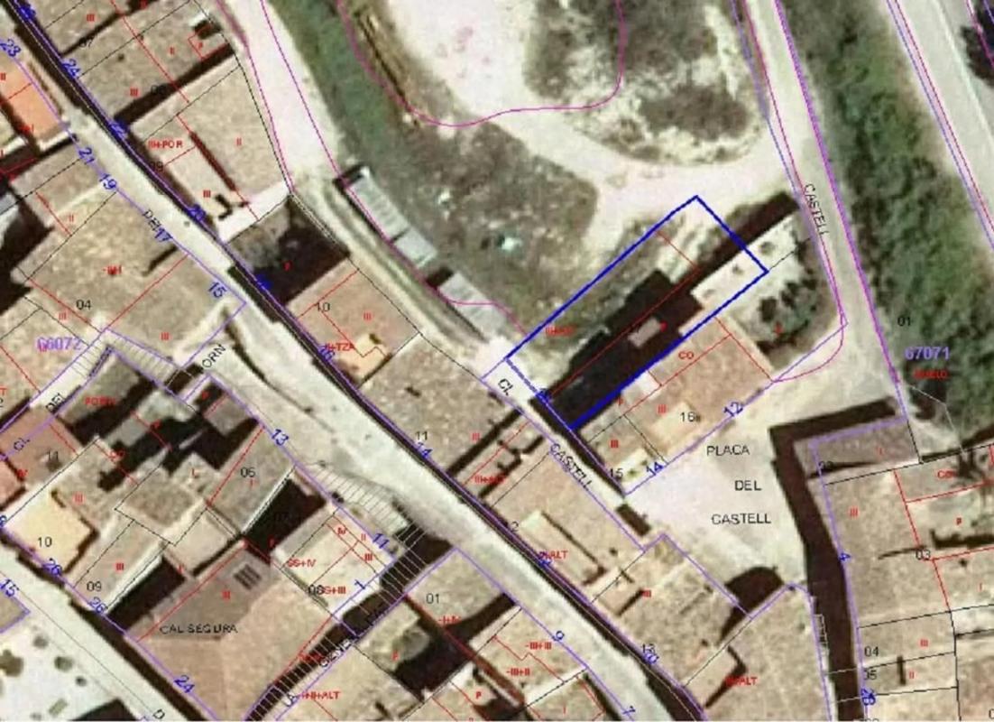Land for sale in Copons, Barcelona photo 2