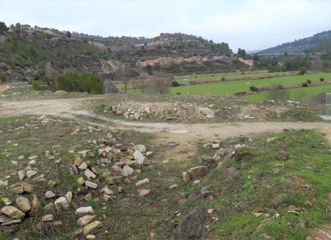 Land for sale in Copons, Barcelona photo 4