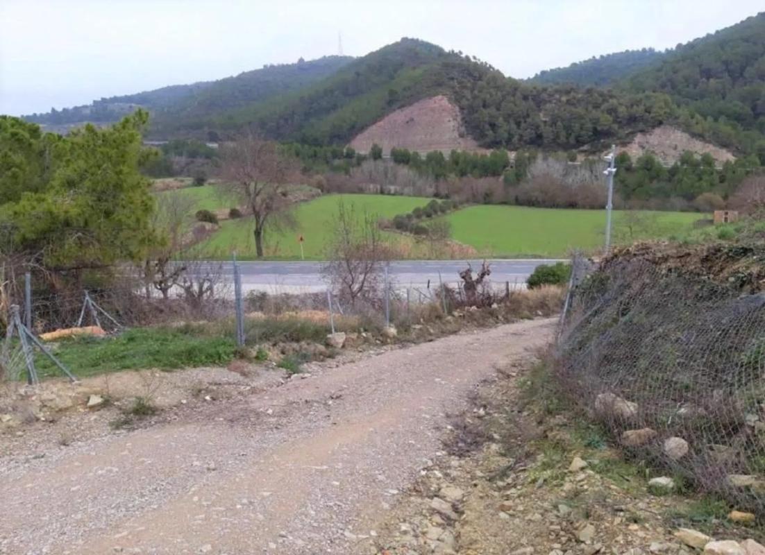 Land for sale in Copons, Barcelona photo 5