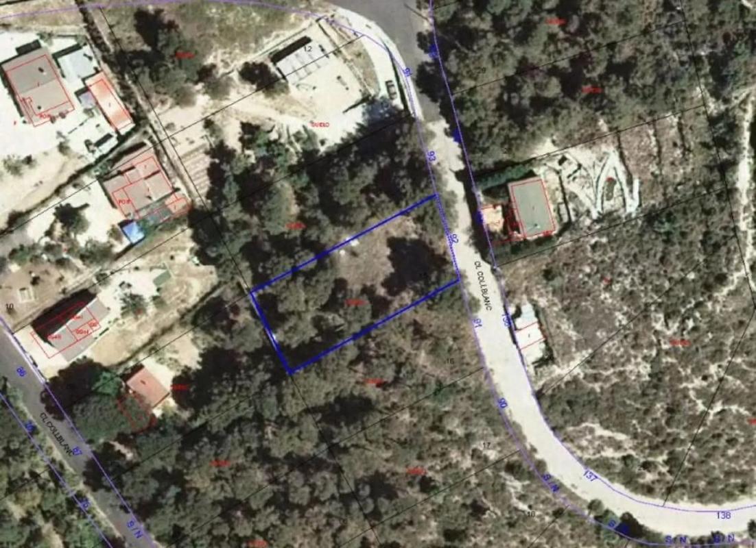Terreno en venta en Cabrera d'Anoia, Barcelona photo 2