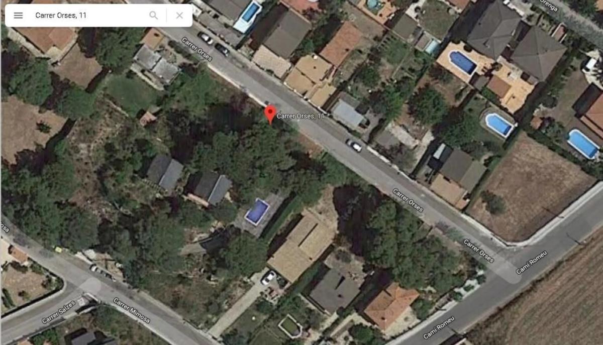 Terreno en venta en Piera, Barcelona photo 2
