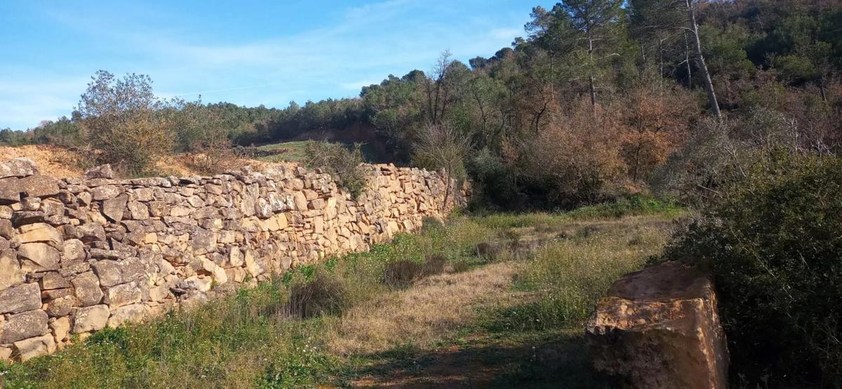 Terreno en venta en Castellfollit de Riubregós, Barcelona photo 1
