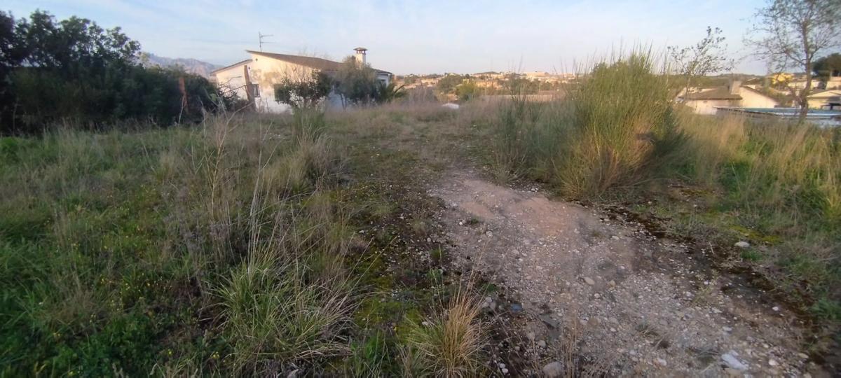 Участок земли на продажу в Маскефа, Барселона photo 4
