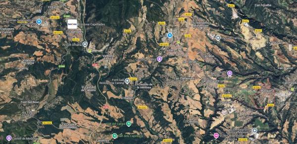 Terreno en Vallbona d'Anoia photo 2