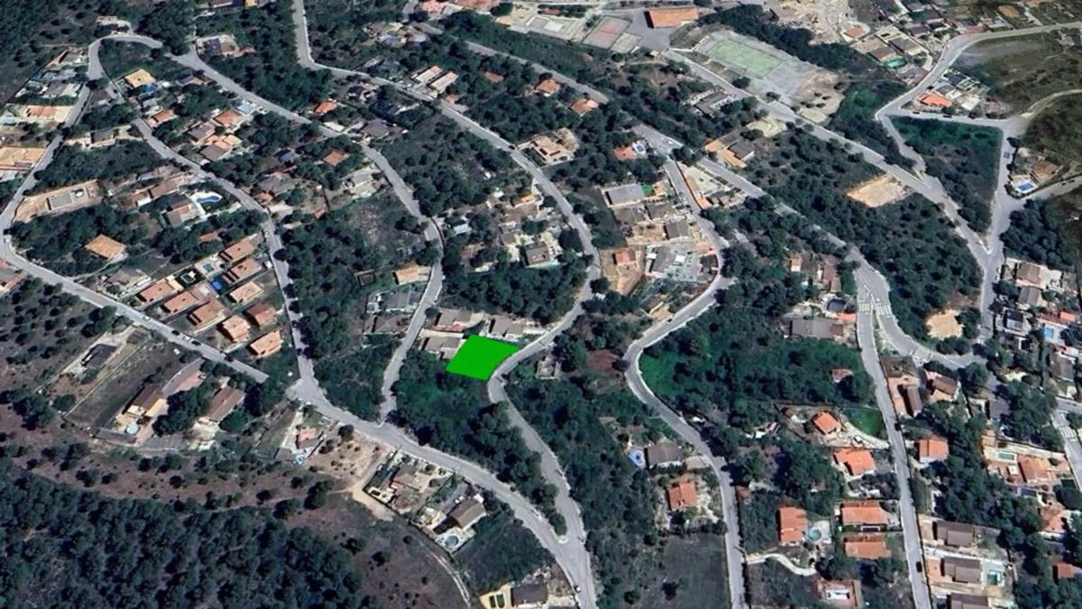Land for sale in The Tower of Claramunt, Barcelona photo 2