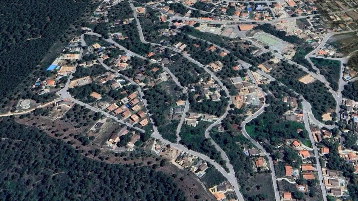 Land for sale in The Tower of Claramunt, Barcelona photo 3