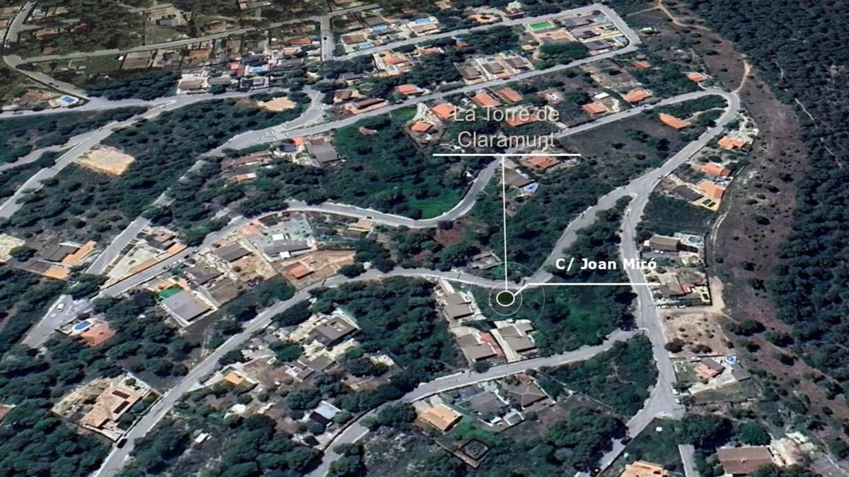 Land for sale in The Tower of Claramunt, Barcelona photo 4