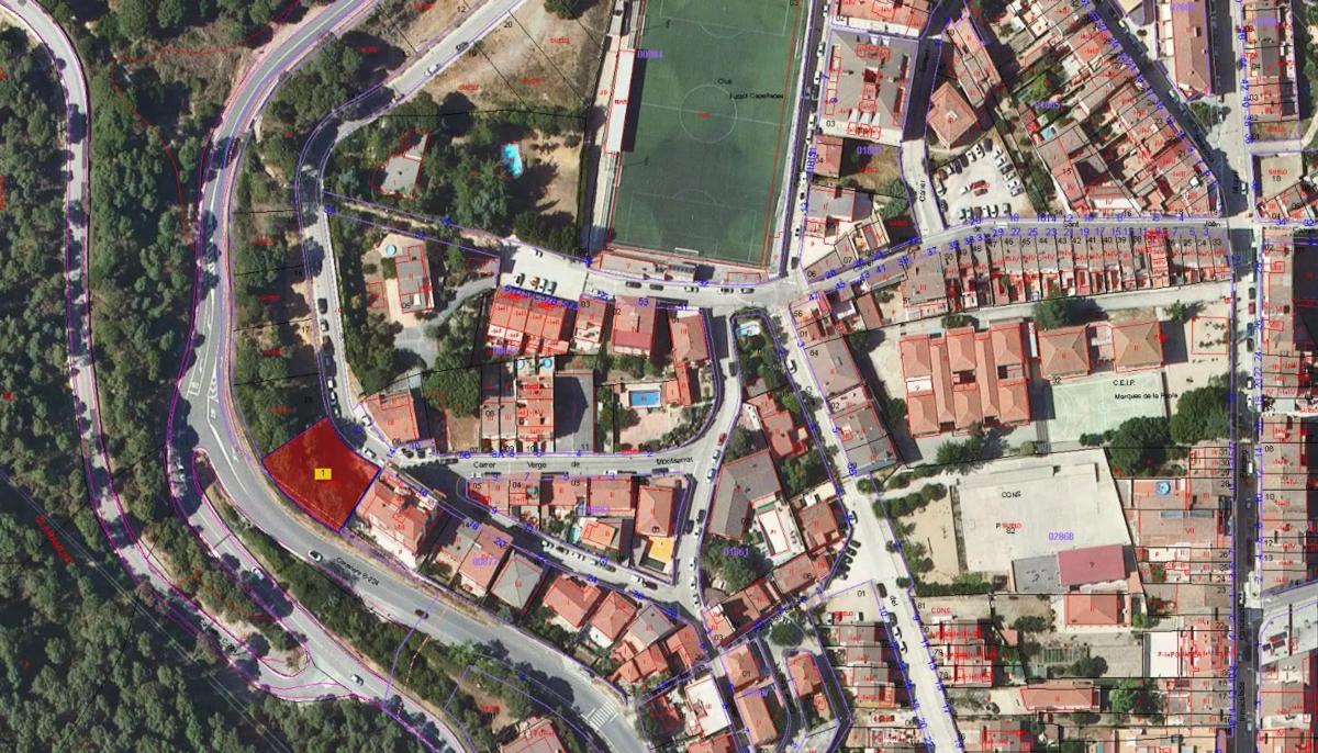 Terreno en venta en Capellades, Barcelona photo 3