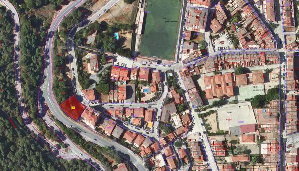 Terreno en calle Verge de Montserrat photo 3