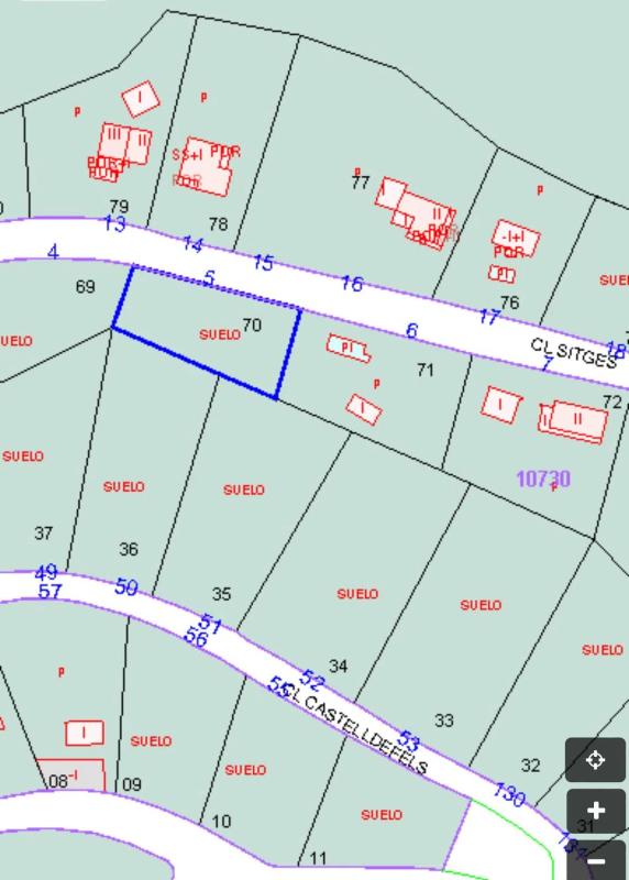 Land for sale in Cabrera de Anoia, Barcelona photo 1