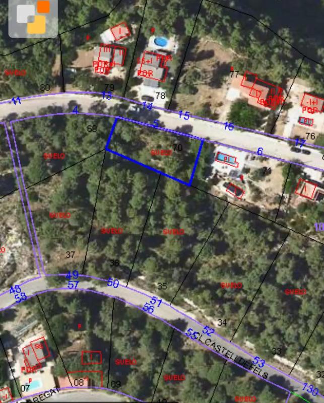 Land for sale in Cabrera de Anoia, Barcelona photo 5