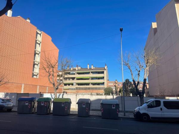 Terreno en avenida del Doctor Pasteur, 59 -55 thumbnail 1
