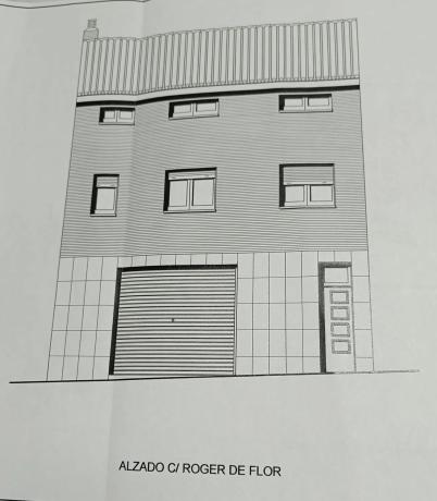 Terreno en calle Roger de Flor, 30 photo 1